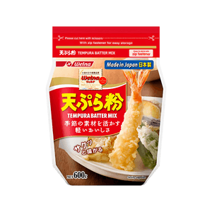 Tempura Batter Mix, 21.16 oz