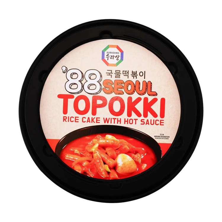 スラサン 88トッポッキスープ170g - Yami
