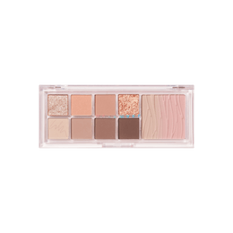 Mix Blurring Face&Eyeshadow Palette #05 Botanic Garden 10g