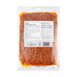 Latiao Spicy Soybean Sheets, 8.11oz