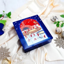 Christmas Limited  Cigarette Butter Cookies  20pcs 【Holiday Gift Selection】