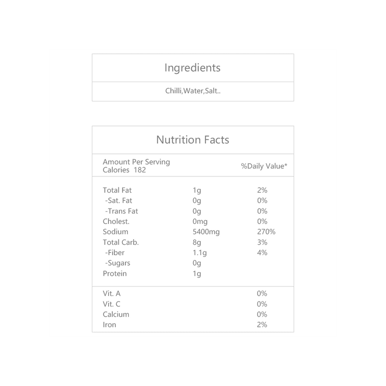 宏斌 小米辣 500g 云南特产 9