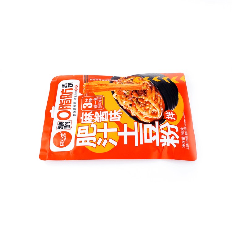 Ihayashi TianXiaoHua Fat-Free Potato Noodles with Sesame Sauce, 9.45 oz