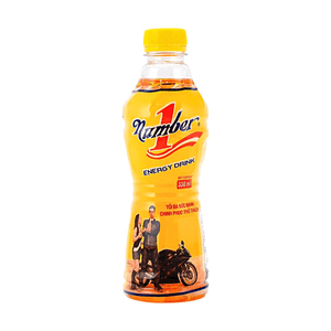 Number1 Energy Drink, 11.15 fl oz 【Vietnam Power Boost】