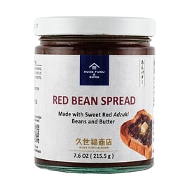 팥 스프레드 - 달콤한 팥과 버터로 만든, 7.6온스