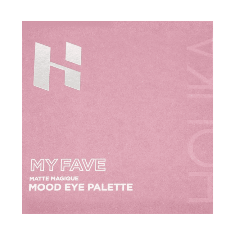 Nine-color Eyeshadow Palette #02 Moony 4
