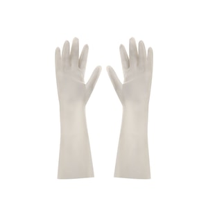 Kitchen Dishwashing Household Gloves L 1 Pair