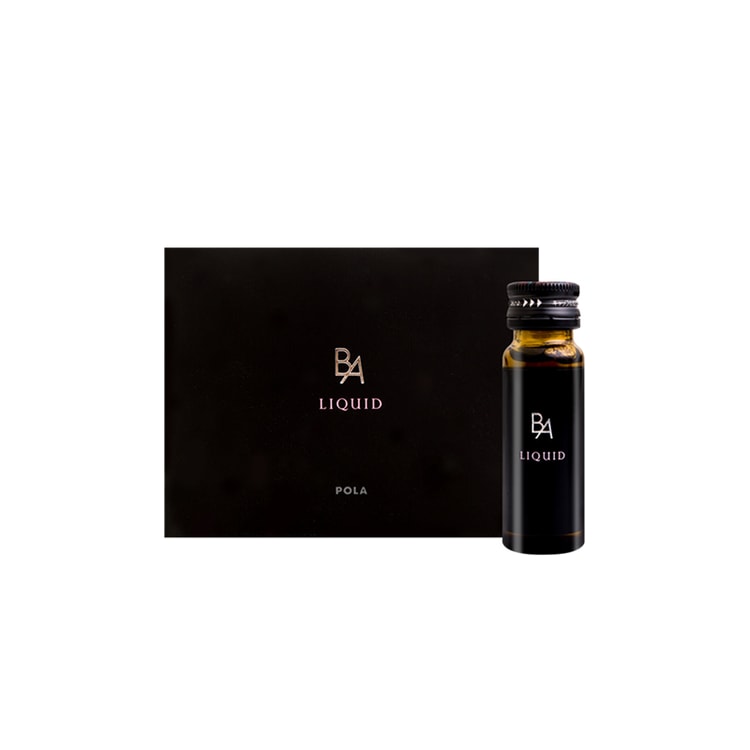 POLA B.A LIQUID 1 box Of 12 × 20 ml Bottle - Yami.com