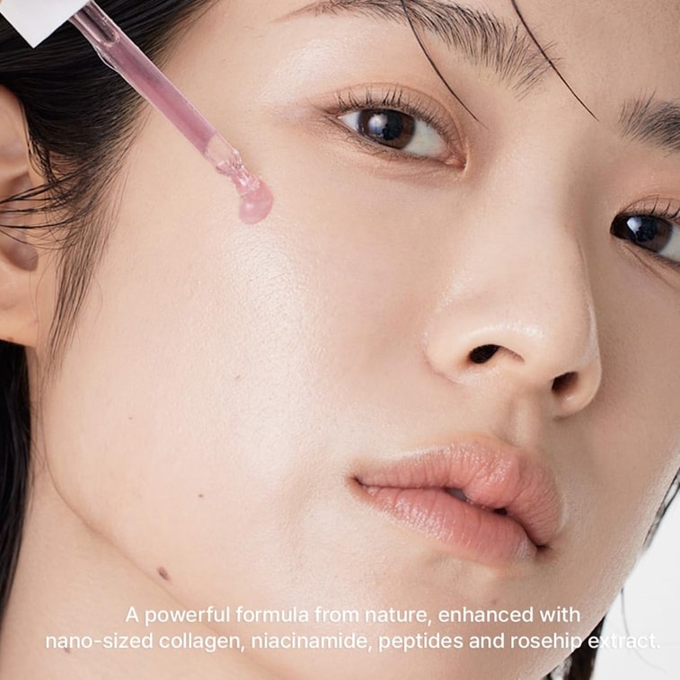 韓國 Arencia 江南皮膚科紅膠原蛋白精華30ml 6