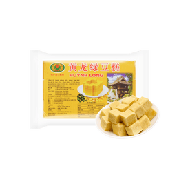 越贡 黄龙绿豆糕 160g【童年回忆】
