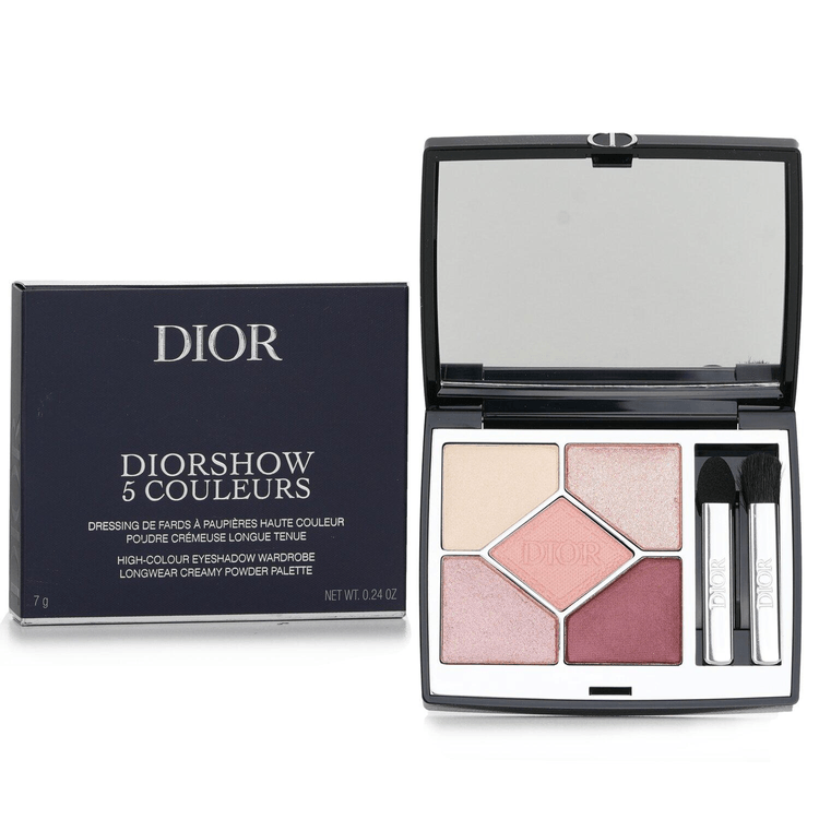 Christian Dior Diorshow 5 Couleurs Longwear Creamy Powder