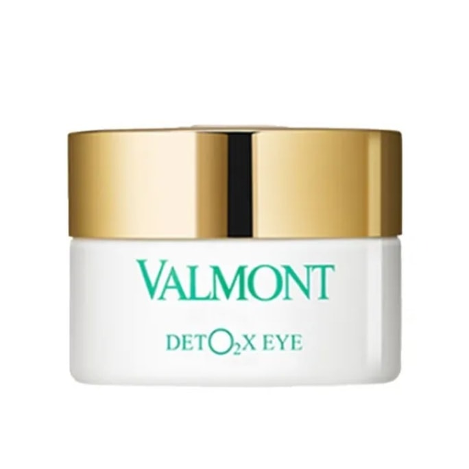 Vitality Renewing Light Eye Cream 12ml – Anti-Wrinkle, Moisturizing & Hydrating