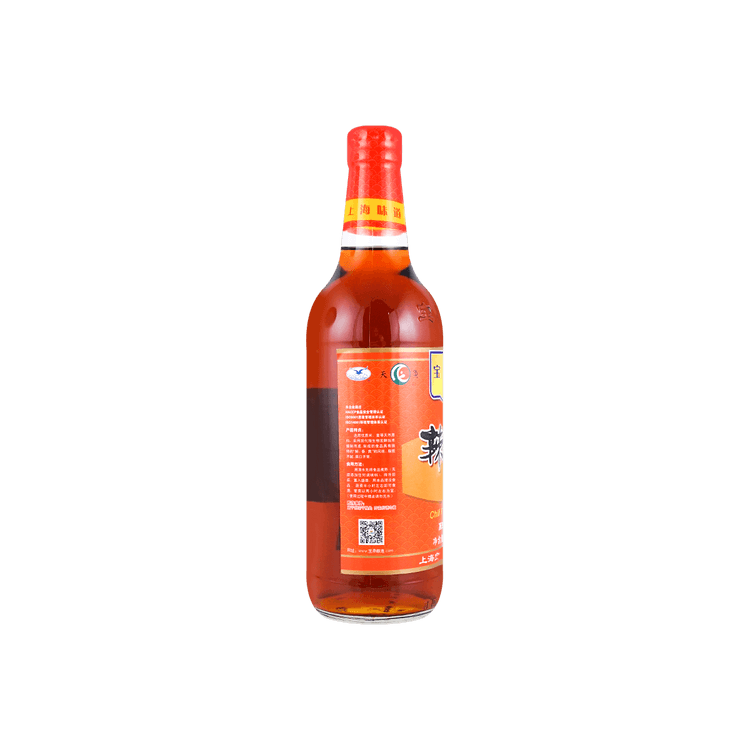 宝鼎天鱼三年陈糟卤卤汁调味料500ml【中华老字号】 - 亚米
