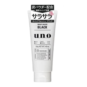 Uno Whip Wash Black 4.5oz