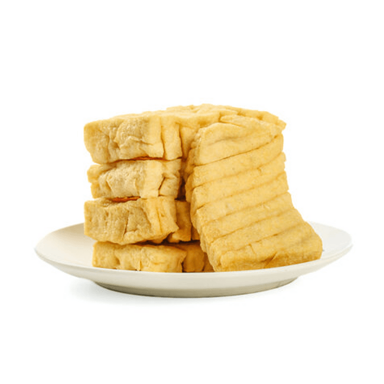 Weiyang Soy Products Orchid Dried Tofu Skewers 1 bag 160g Hot Pot Ingredients Oden Skewers Food 5