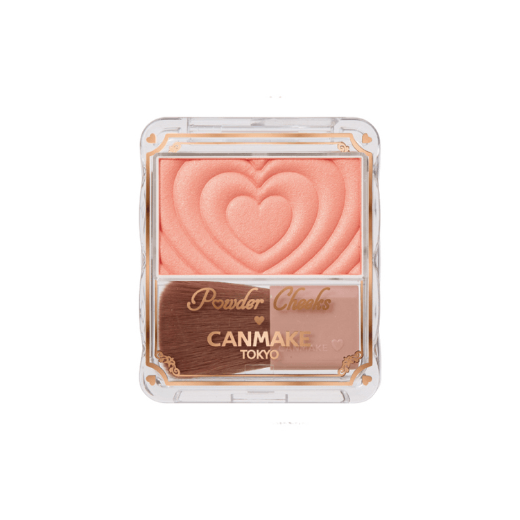 CANMAKE Powder Blush - Yami.com