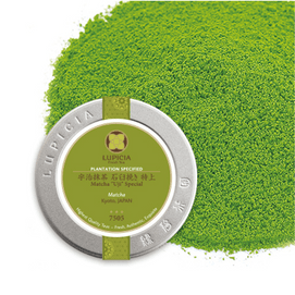 日本 lupicia 绿碧茶园 石磨宇治抹茶 罐装 20g