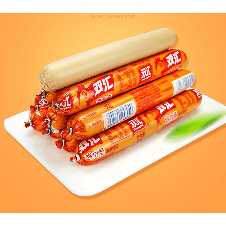 鸡肉火腿肠270g怎么样
