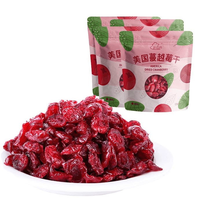 Dried Cranberry Baking Dried Cranberries 250g*1 Packet
