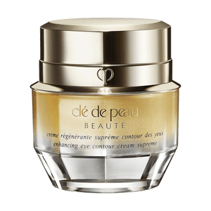 日本CLE DE PEAU BEAUTE CPB肌肤之钥 4D精雕紧致抚纹精华眼霜 提拉紧致 15g 线雕抗皱眼霜【李佳琦推荐】