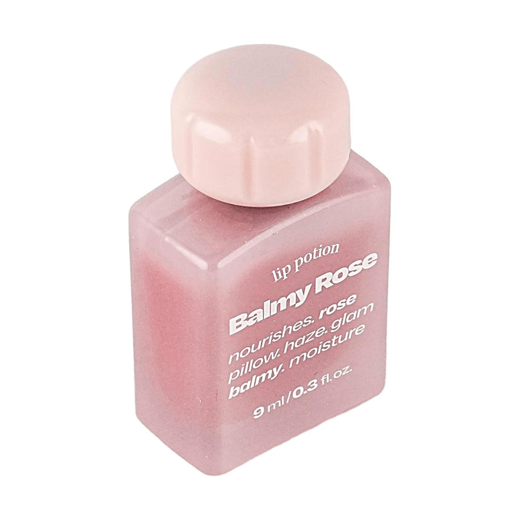 Lip Potion Balmy Rose, 0.3 fl oz #No.0 Nudy Apricot 6