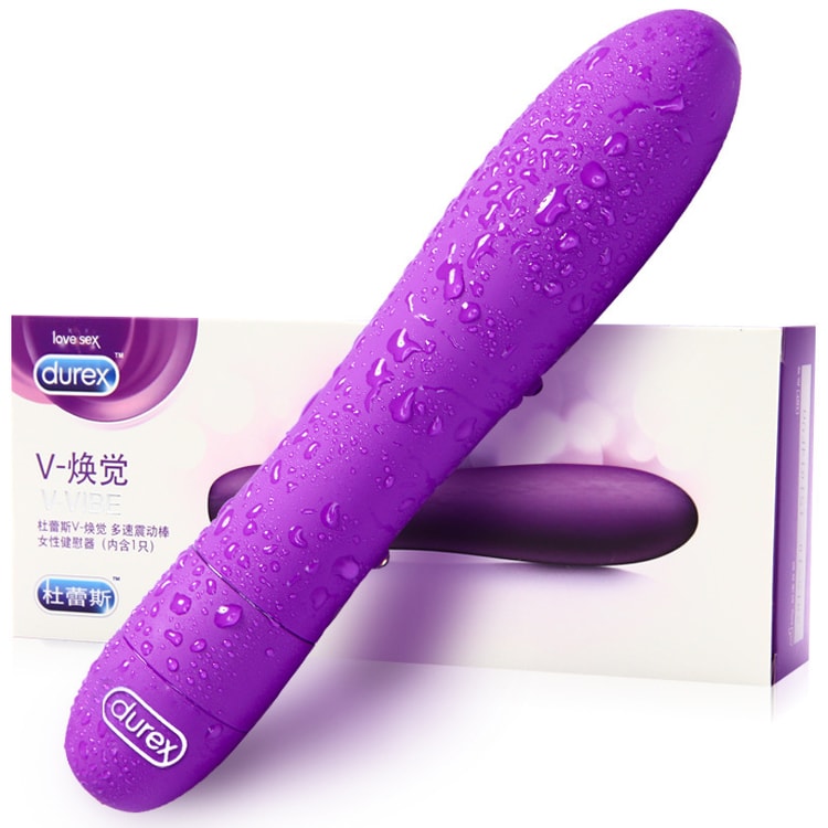 V-Huan Jue multi-speed bullet vibrator - Yami.com