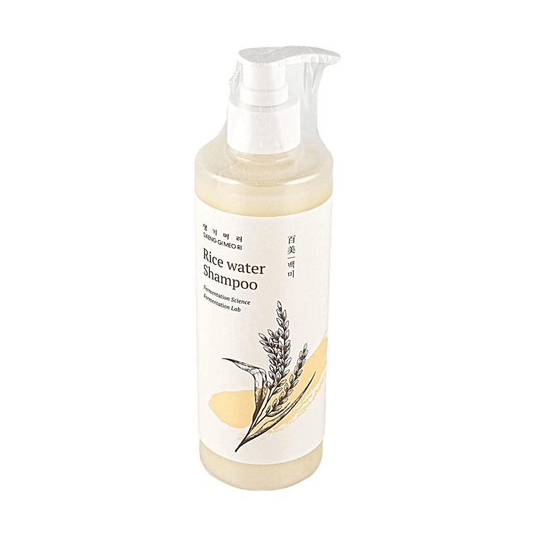 Repairing Rice Water Shampoo For Dyed Permed Damaged Hair 13.53fl oz 6
