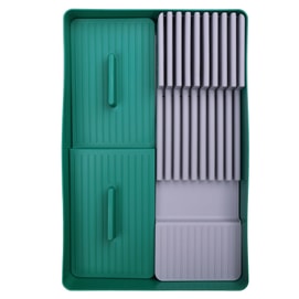 Kitchen Drawer Organizer Set Of 3