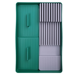 Kitchen Drawer Organizer Set Of 3