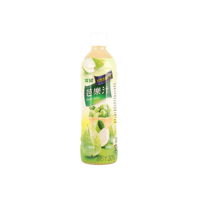 Guava Juice - High Vitamin C, 9.7fl oz