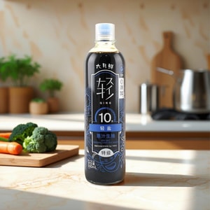 Light 10g Light Salt Light Soy Sauce , 16.9 fl oz