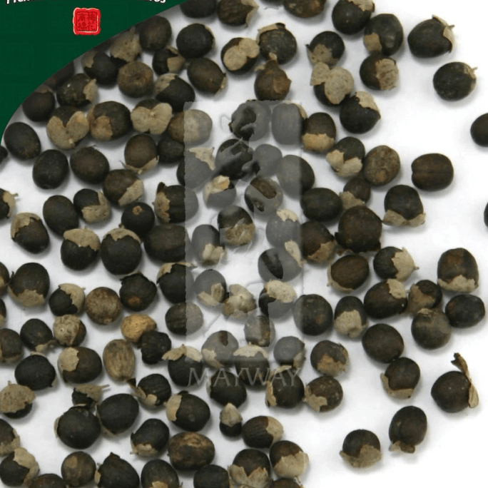 Man Jing Zi, Unsulfured Vitex Trifolia Fruit 500 G/bag