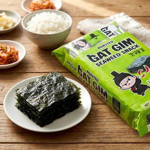 Roasted Seaweed Snack Chipotle Flavor 6pk, 0.84 oz