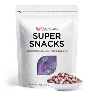 美國 NestLady 紅豆薏米芡實丸 食養食丸 20顆一袋 200g【健脾去濕氣 減肥好幫手】