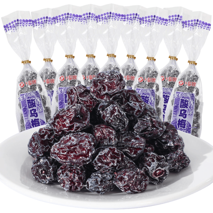 Cold and Sour Ume 26g*10bag