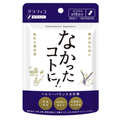 【日本直邮】新款包装GRAPHICO 爱吃的秘密 脂肪消失白芸豆热控减肥片 夜用30粒  11.7g