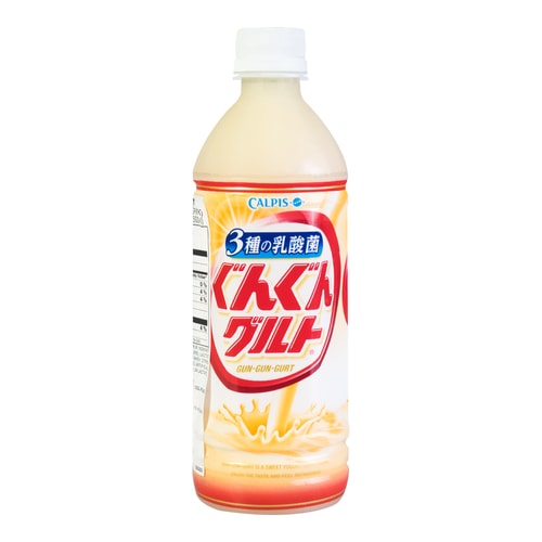 CALPIS GunGunGurt Yogurt Drink 500ml