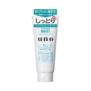Uno Whip Wash Moist 130g