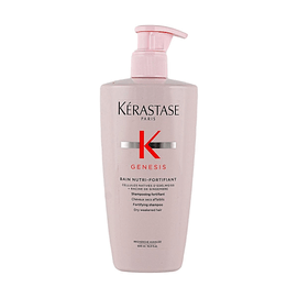 法国KÉRASTASE卡诗元气姜赋活芯安洗发水500ml【针对干性发质】【防掉发】【强韧发丝】