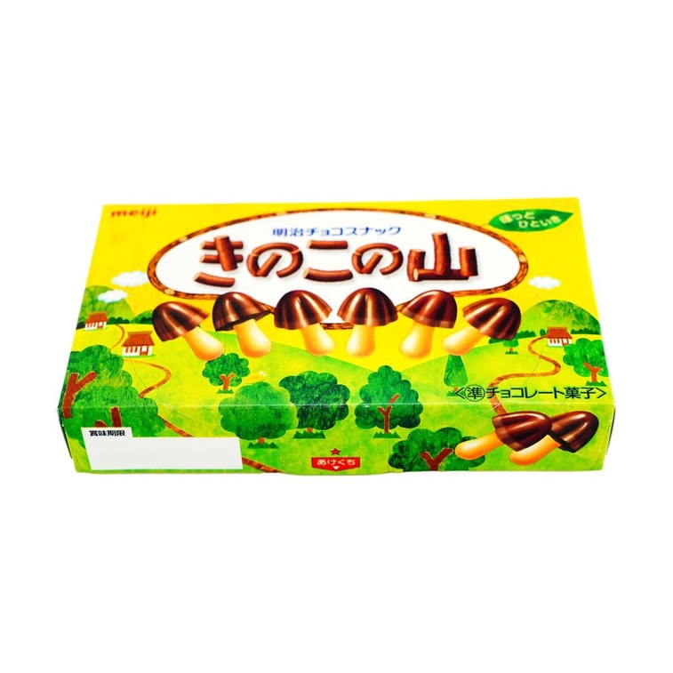 日本MEIJI明治 談話古力巧克力餅乾 74g【TWICE AESPA同款】 6