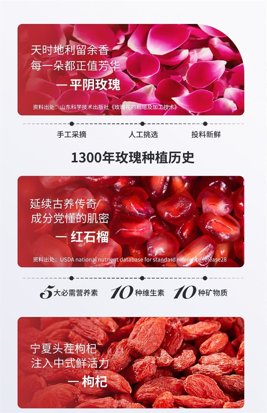 【中国直邮】 泡小燕 燕窝胶原蛋白肽饮即食双胶原鲜炖鲜泡燕窝营养 15g*6袋