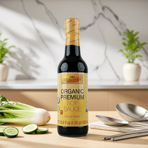 Organic Soy Sauce 16.9 fl oz