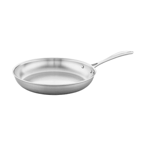 Spirit 3-ply Stainless Steel Fry Pan 8-inch / Stainless Steel