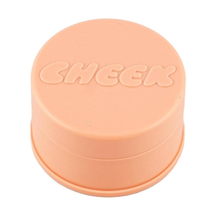 치크 톤 젤리 블러셔, 퍼프 포함, 0.12온스 #04 퍼지 피치 3