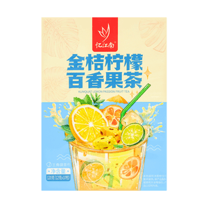 Kumquat Lemon Passion Fruit Tea 4.23 oz