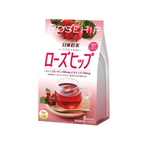 Nitto Rose Hip Tea (No Caffeine) 8pcs