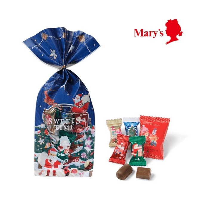  2025 Christmas Limited Edition Party Chocolate 41g