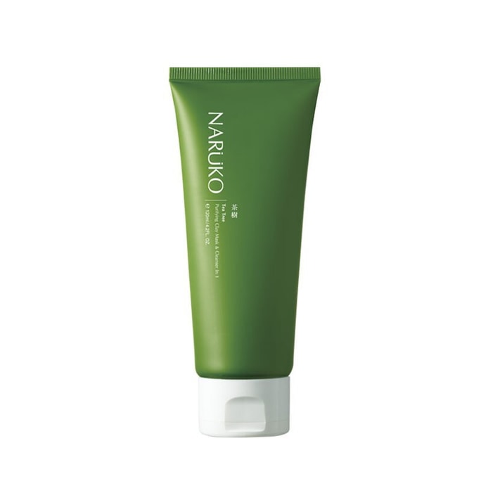 Tea Tree Purifying Clay Mask & Cleanser In 1 (120g)