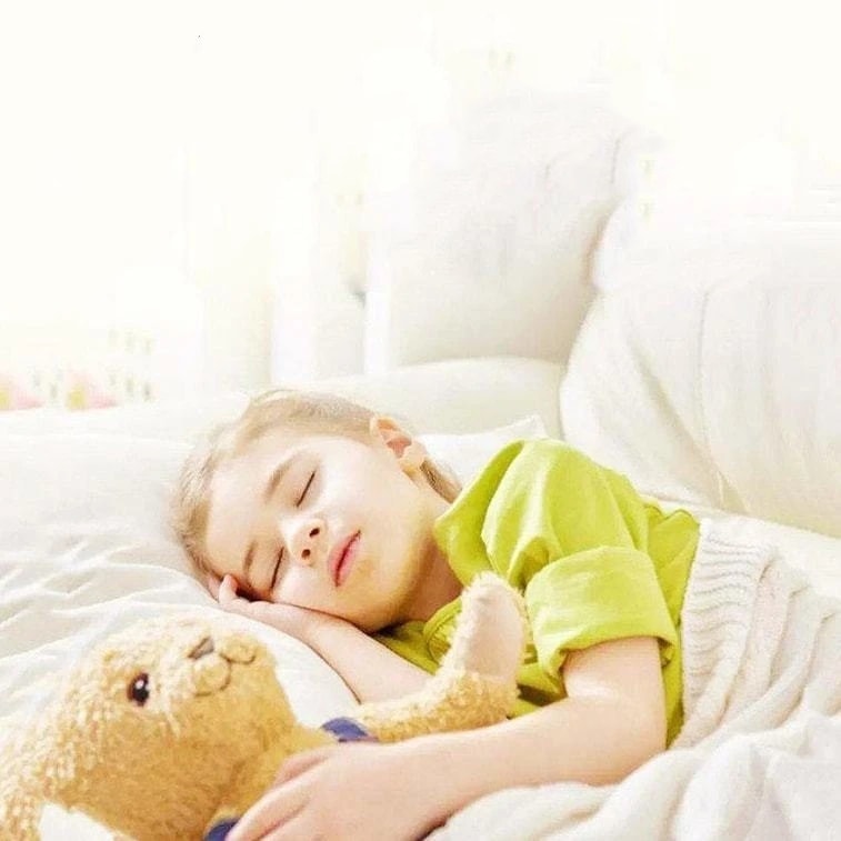 Children's baby care stickers runny nose pediatric cold stickers 4 stickers/box (home stock) 4