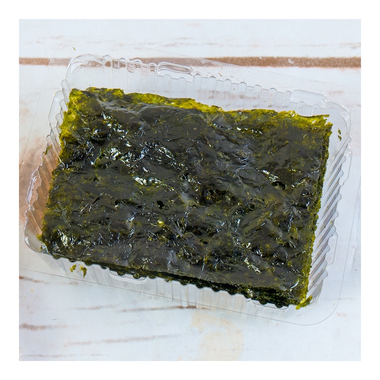 비비고 햇바삭김 8개입 40 g 4